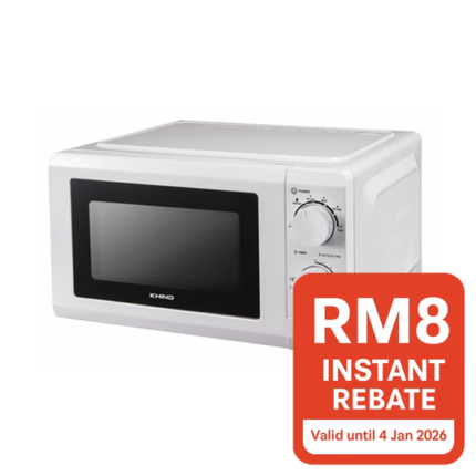 KHIND MICROWAVE OVEN 20L MW2002